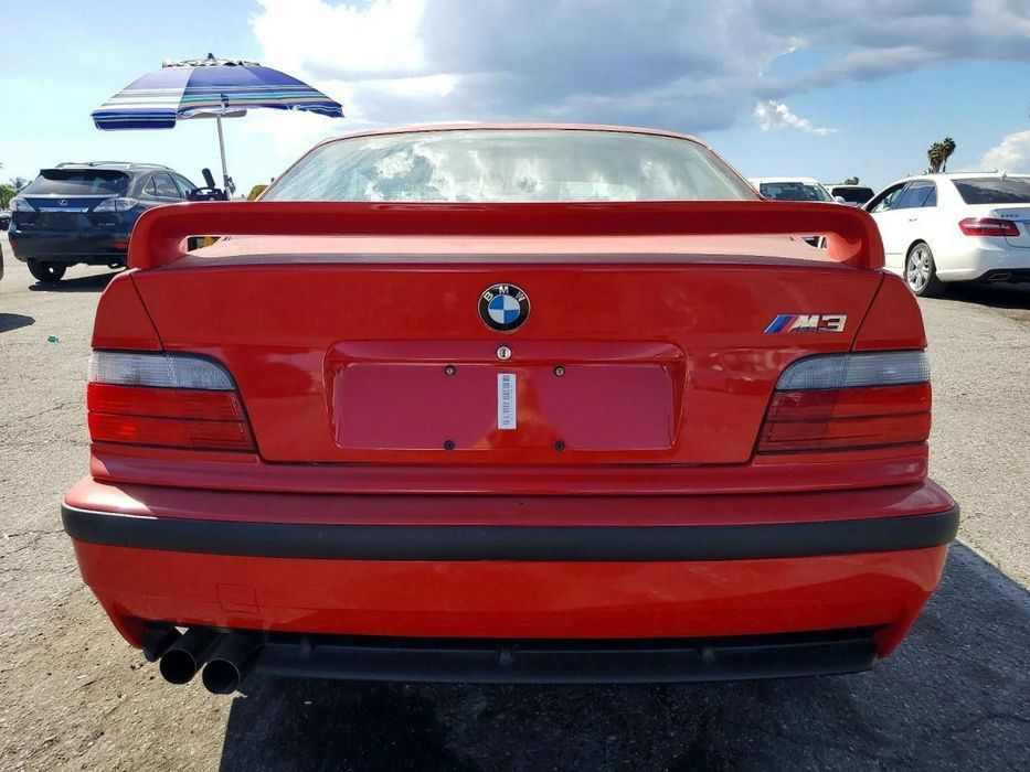 BMW M3 E36 / Manual / Bardzo zadbany / niski przebieg