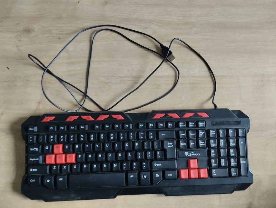 Klawiatura genesis
