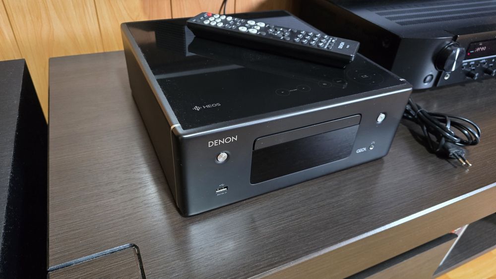 Denon RCD-N10 Czarny
