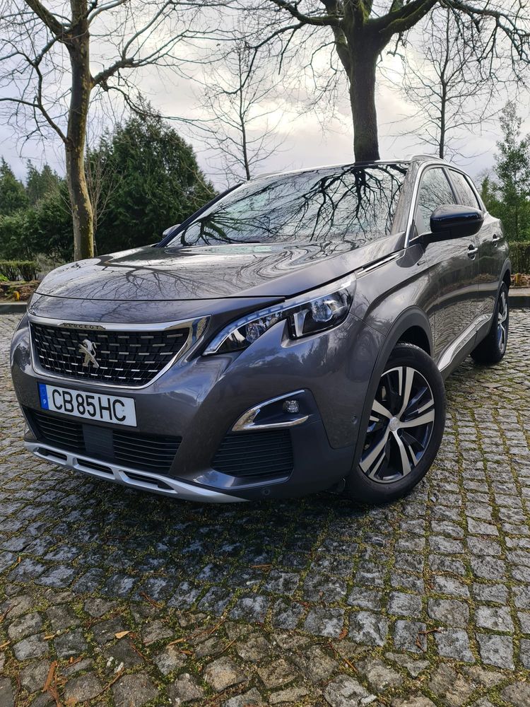 Peugeot 3008 1.2 PureTech GT Line
