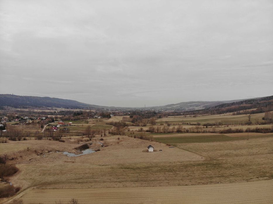 Atrakcyjna Działka Rolna 1,4164 ha Bieszczady