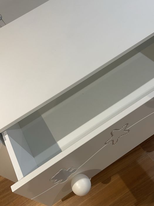 Comoda Bebe/Criança