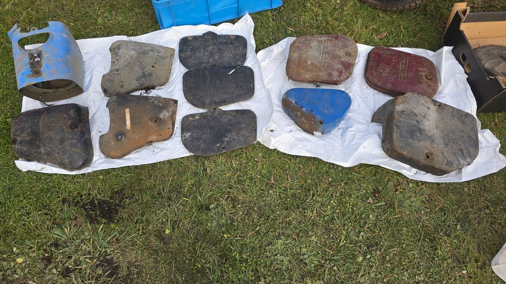 Części do mz trophy 125/150 mz 250 ts