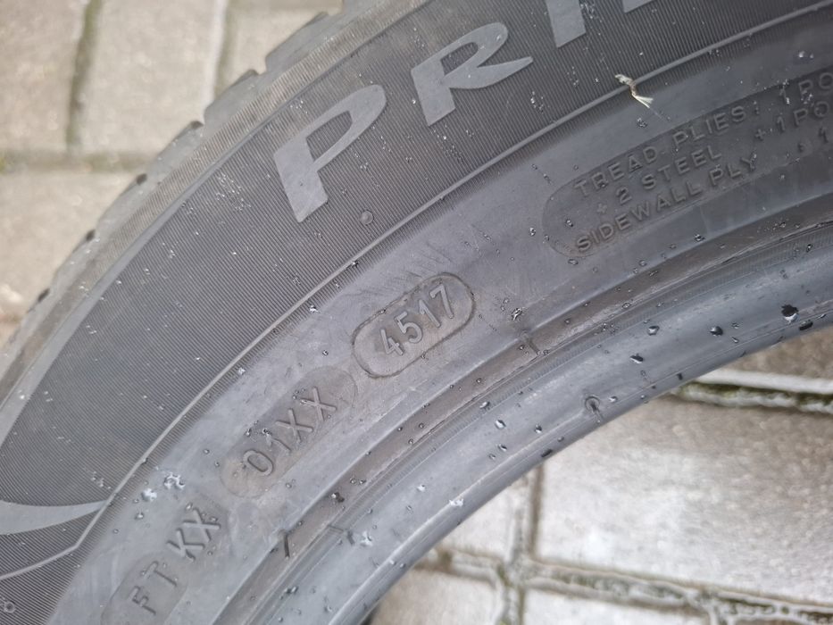 Продам резину 215/60/r17