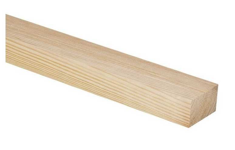 Kantówka 80x160 sucha strugana drewniana