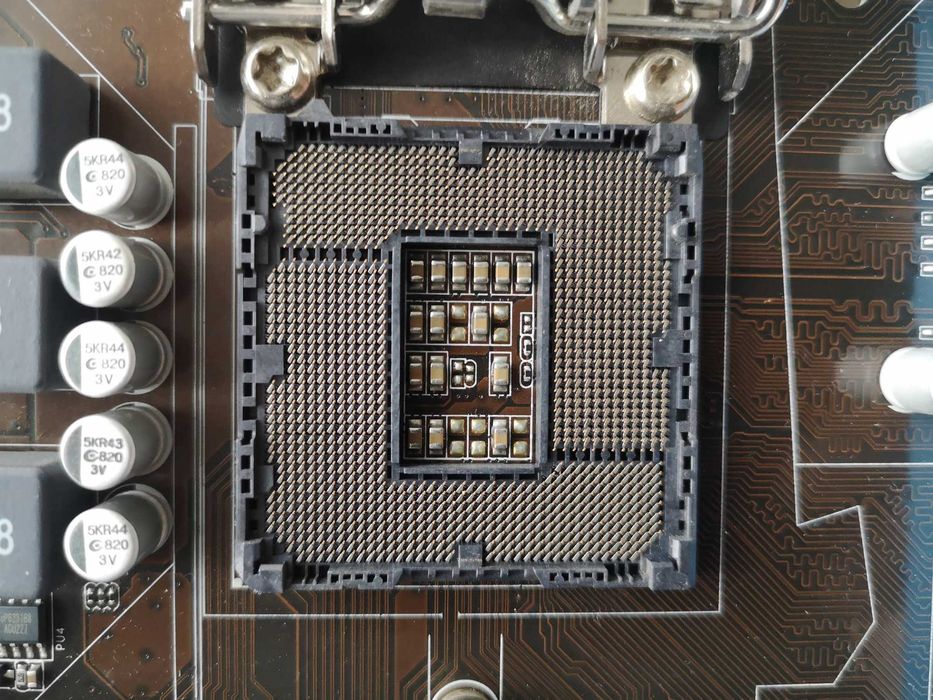 Материнська плата Asus P8H61-M LX3 PLUS