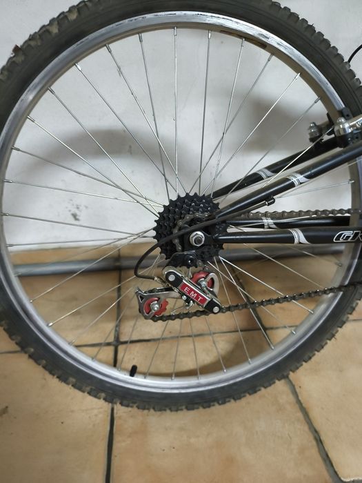 Bicicleta roda 26 GK