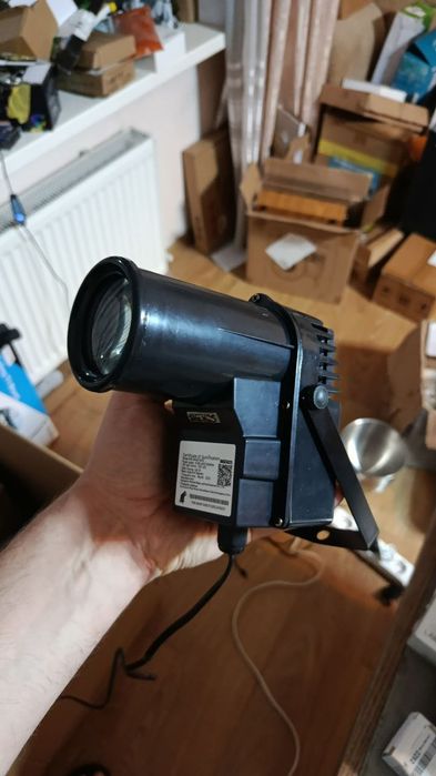 4 шт. LED-прожектор Shends mini  led spot Beam 10w