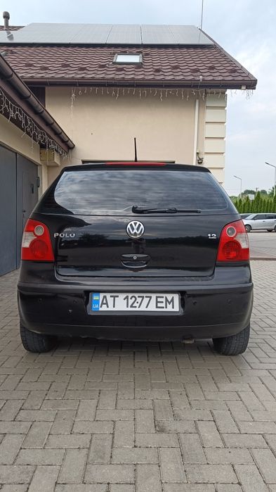 Продам  vw polo 1.2