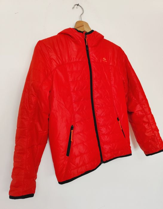 Casaco acolchoado para Rapaz - Quechua (10-11 anos)