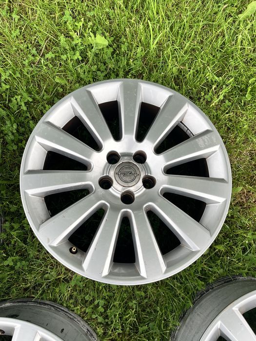 Felgi aluminiowe Opel 18