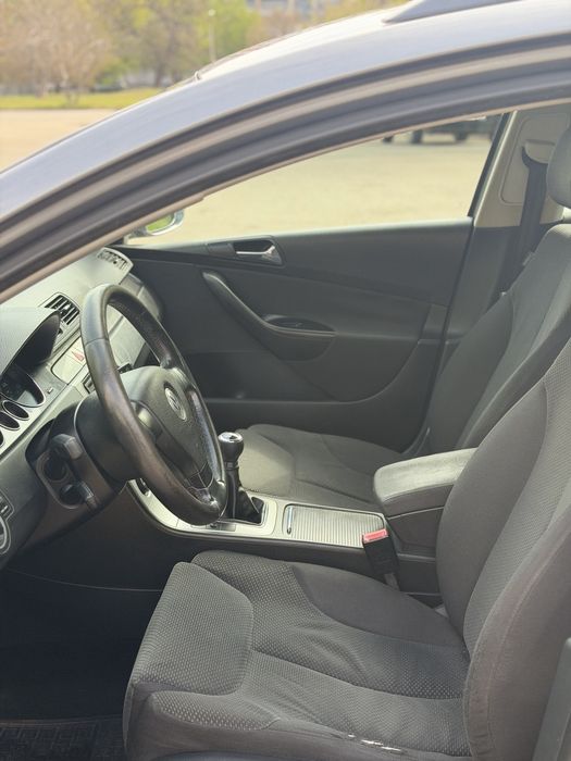 Volkswagen Passat 2007 Год