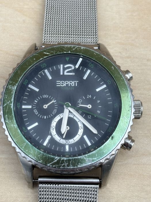 Чоловічий годинник ESPRIT