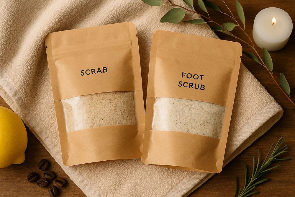 Натуральний SPA-набір ручної роботи