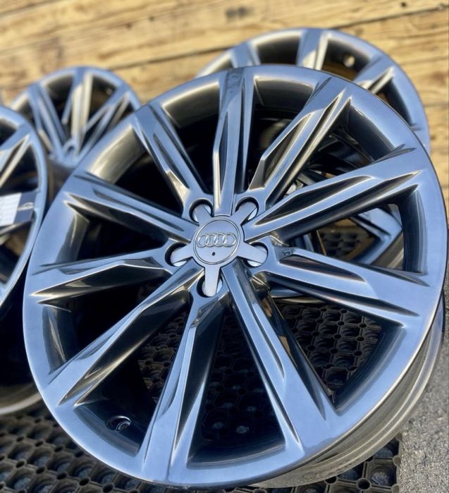 Оригіналні диски Audi 5/112 r19