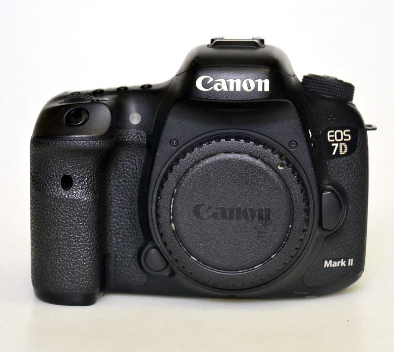 Lustrzanka Canon EOS 7D Mark II korpus. Gwarancja!