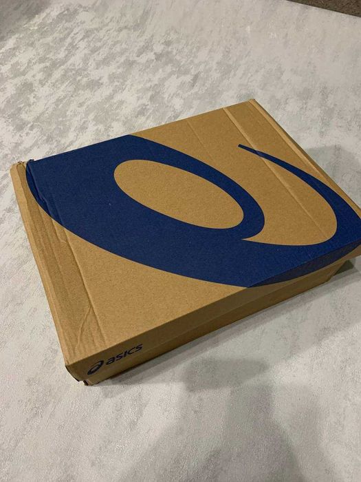 Борцовки Tiger  синие