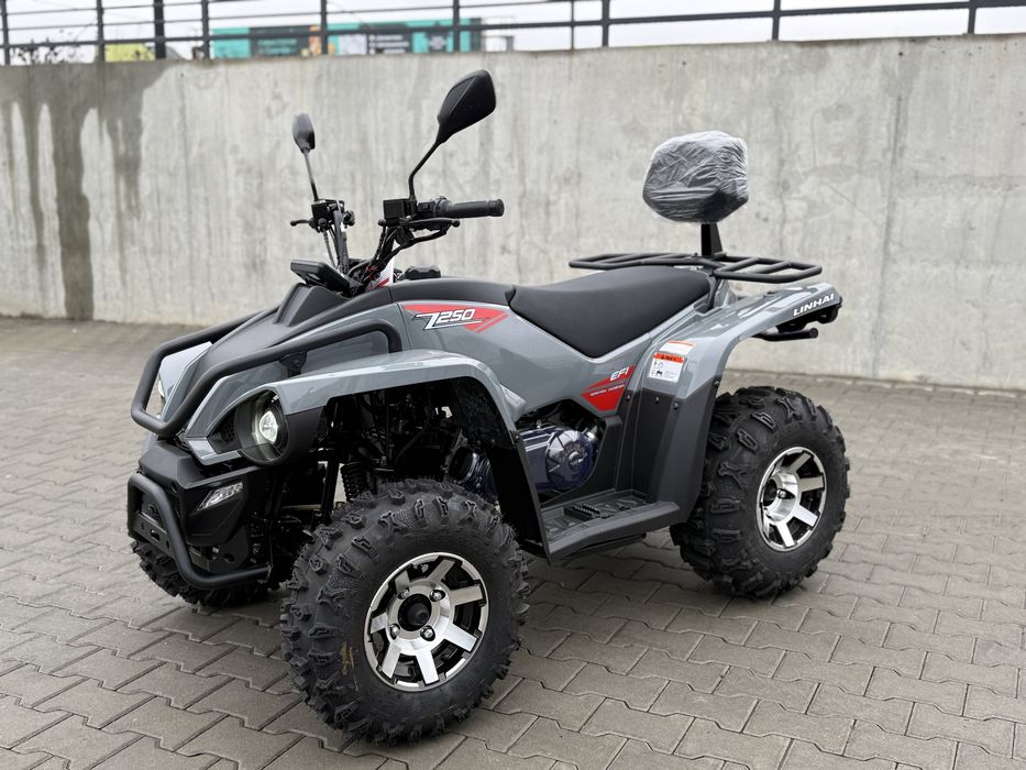 NEW Linhai Z210 EFI Доставка/Кредит/Гарантія