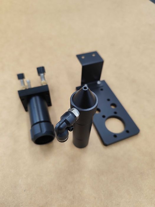 Glowica laserowa do plotera laserowego CO2