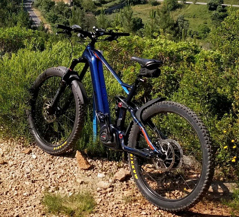E-Bike MTB Lombardo Stilus AM V2 – Bosch CX 620Wh