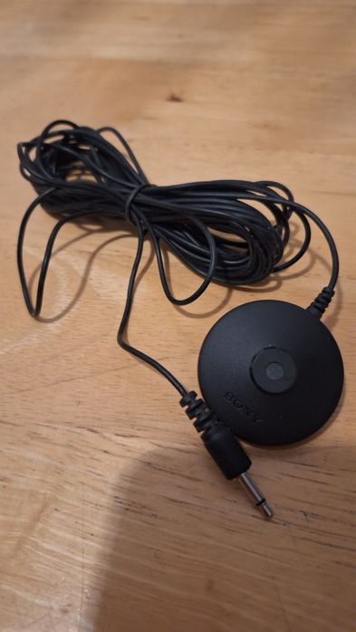 Oryginalny mikrofon kalibracyjny Sony  ECM-AC2