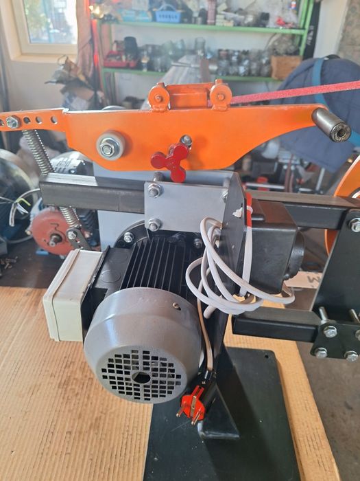 Гріндер поворотний