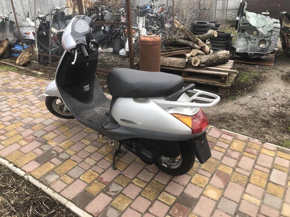 Продам скутер