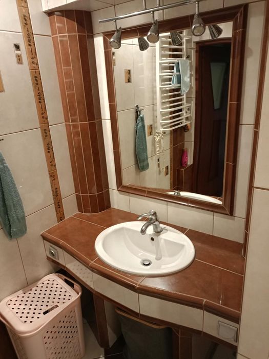 Duże widne mieszkanie 3pokojowe do wynajęcia