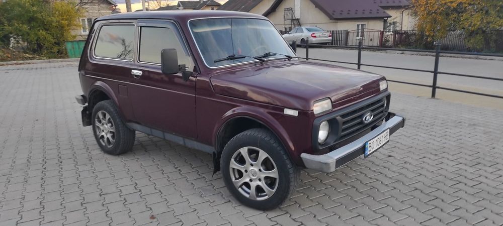 Продам Ваз21214.