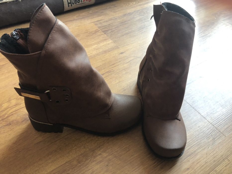 Buty rozm 36 nowe