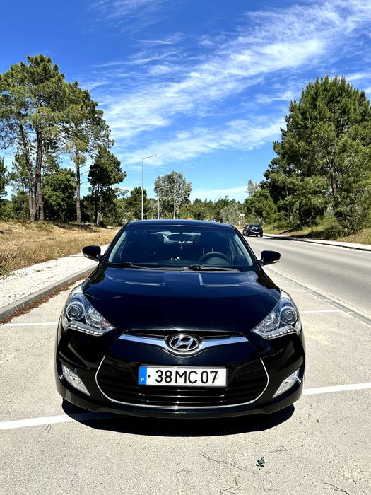 Hyundai Veloster 1.6 GDI 2011