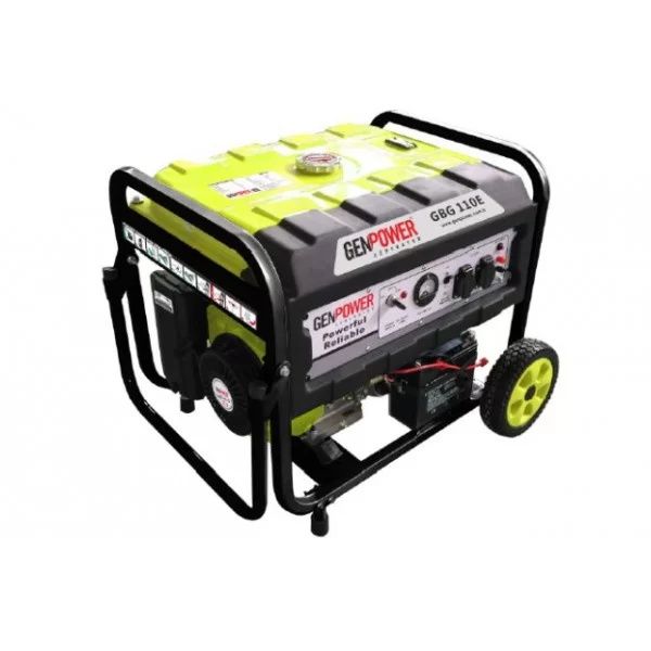 Генератор GENPOWER Series GBG 75E