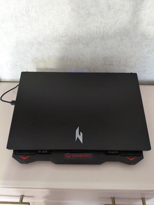Acer NitroV RTX 4050 6GB•Ryzen 5 7535HS•16GB DDR5/512GB SSD • 144 Hz