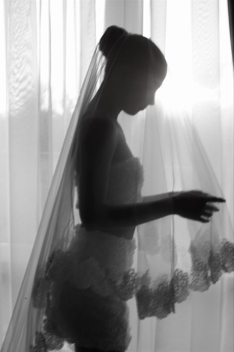 Фата весільна "ROYALTY"