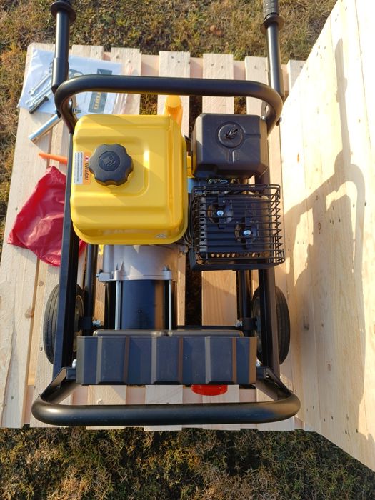 Agregat generator prądotwórczy miedź 5,2KW nowy gwarancja