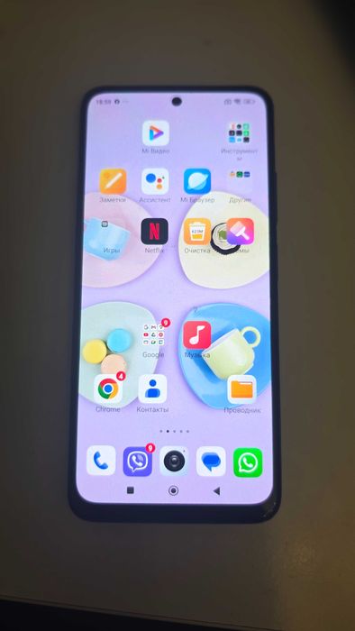 Смартфон Xiaomi Redmi Note 11 6/128GB