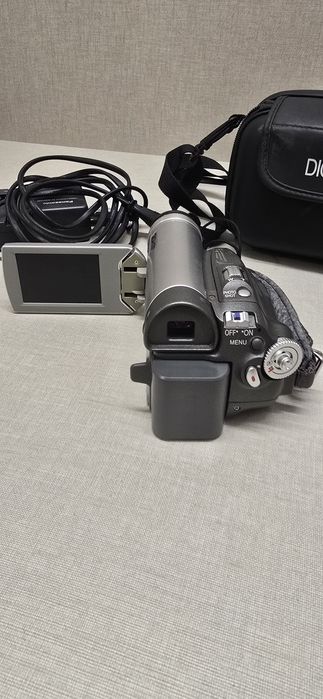 Máquina de filmar Panasonic