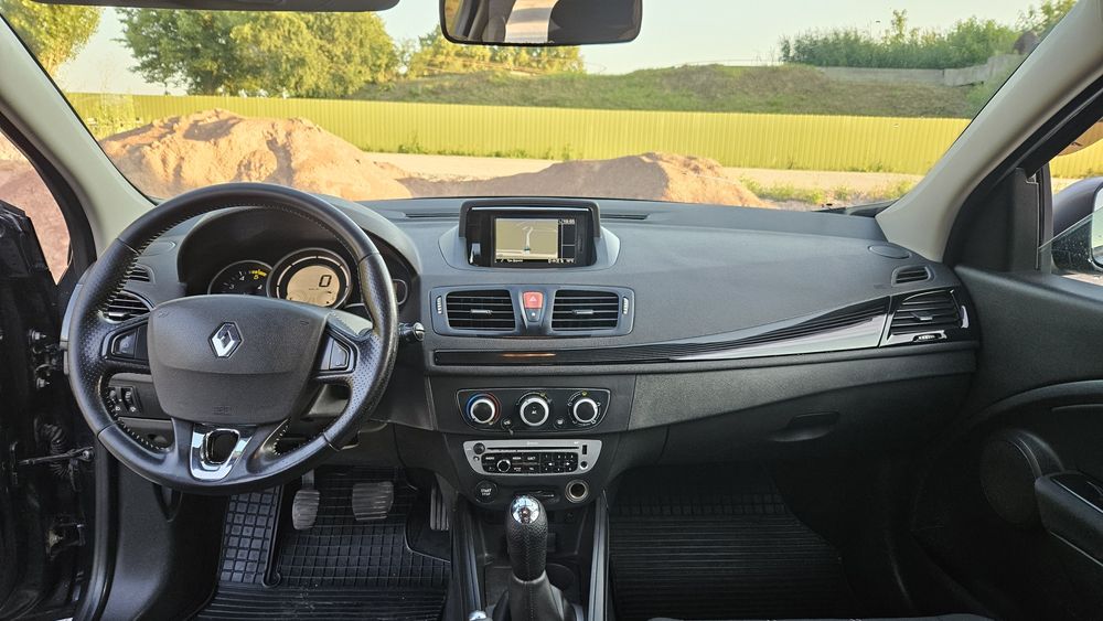 Renault Megane 2012