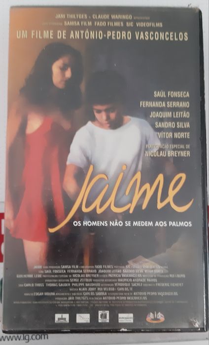 Vendo Vhs "Jaime"