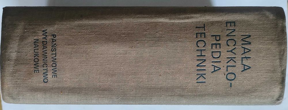 Mała Encyklopedia Techniki