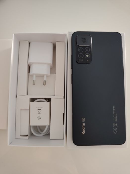 Xiaomi Redmi 11 PRO 5G (como novo)