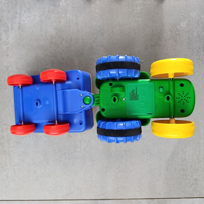 Traktor Pan Dumelek
