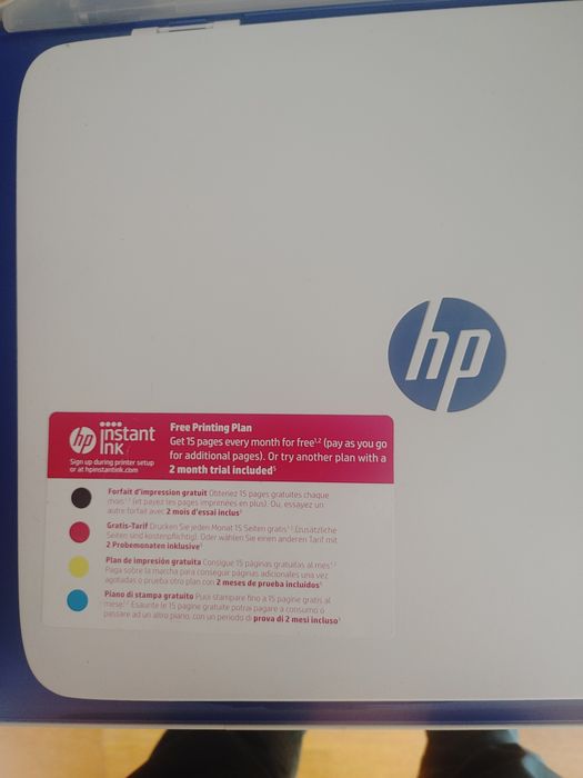 Impressora HP 2630