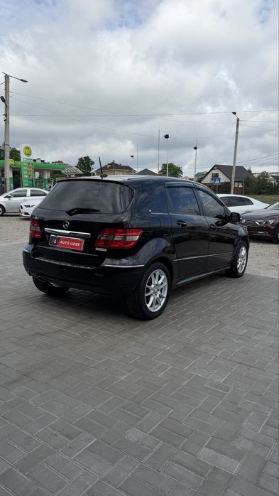 Mercedes-Benz Мерседес-Бенц В170 2010р 1.7 бенз А-кпп 98 т.км.