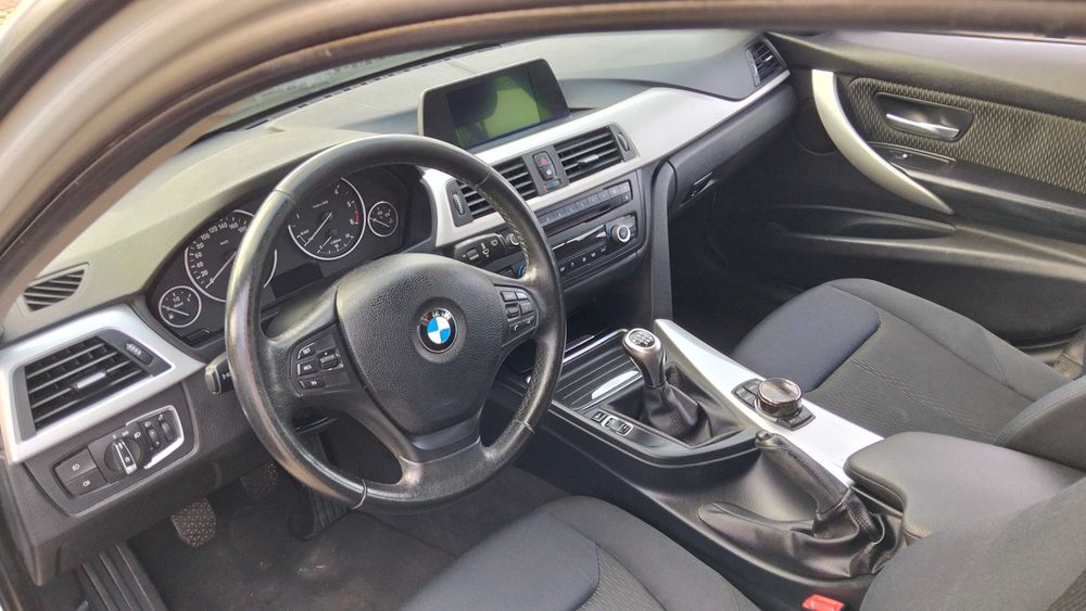 BMW 318 f31 de 2013