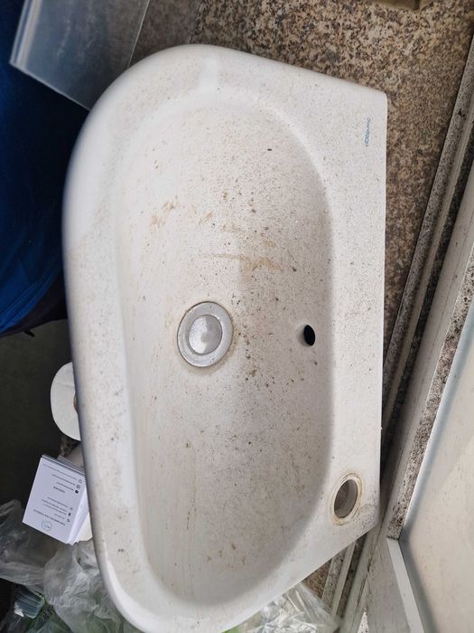 Lavatorio para wc