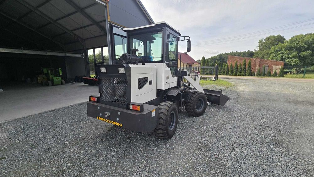 Ładowarka kołowa Wheeled Loader 932 (Wacker JCB Schaffer Weidemann ) Nowa
