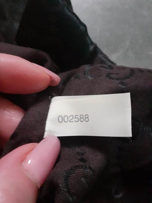 Worek do przechowywania Gucci