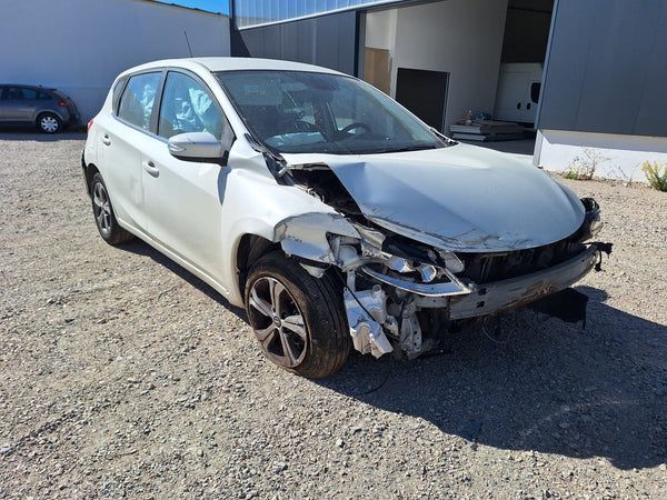 Nissan Pulsar 1.5 Dci Acenta | Completo | Sinistrado | S/Documentos