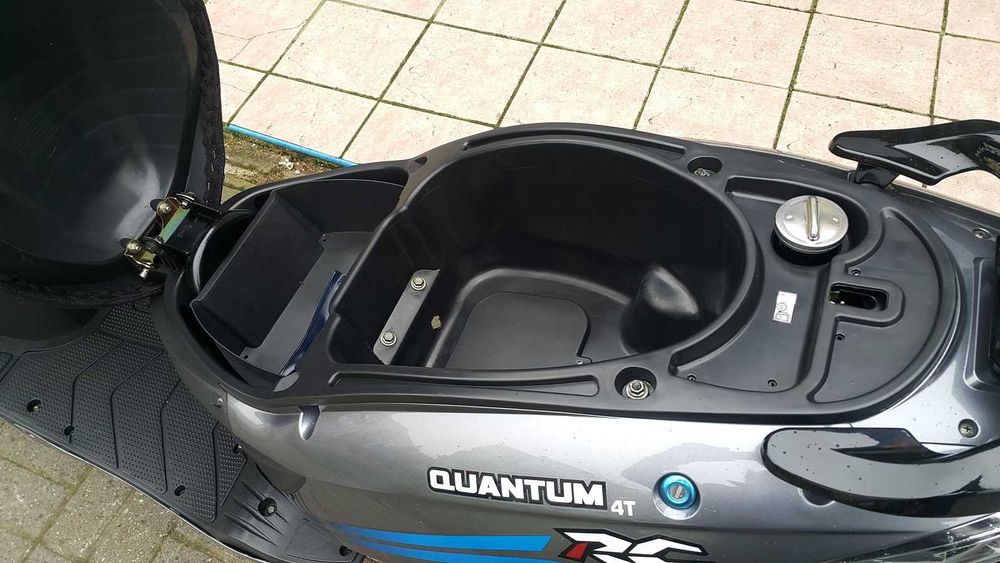 Zipp Quantum RC 125 CC 125!idealny do miasta!Nowy!Gwarancja!Raty!Dowóz